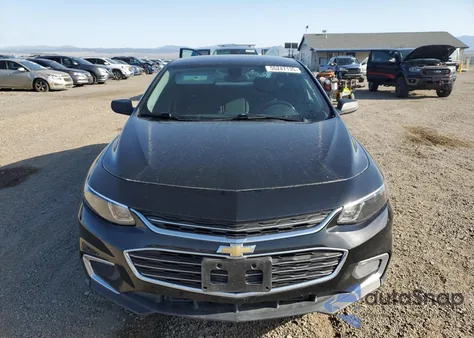 2016 Chevrolet Malibu Ls from USA, damaged, VIN 1G1ZB5ST1GF189098